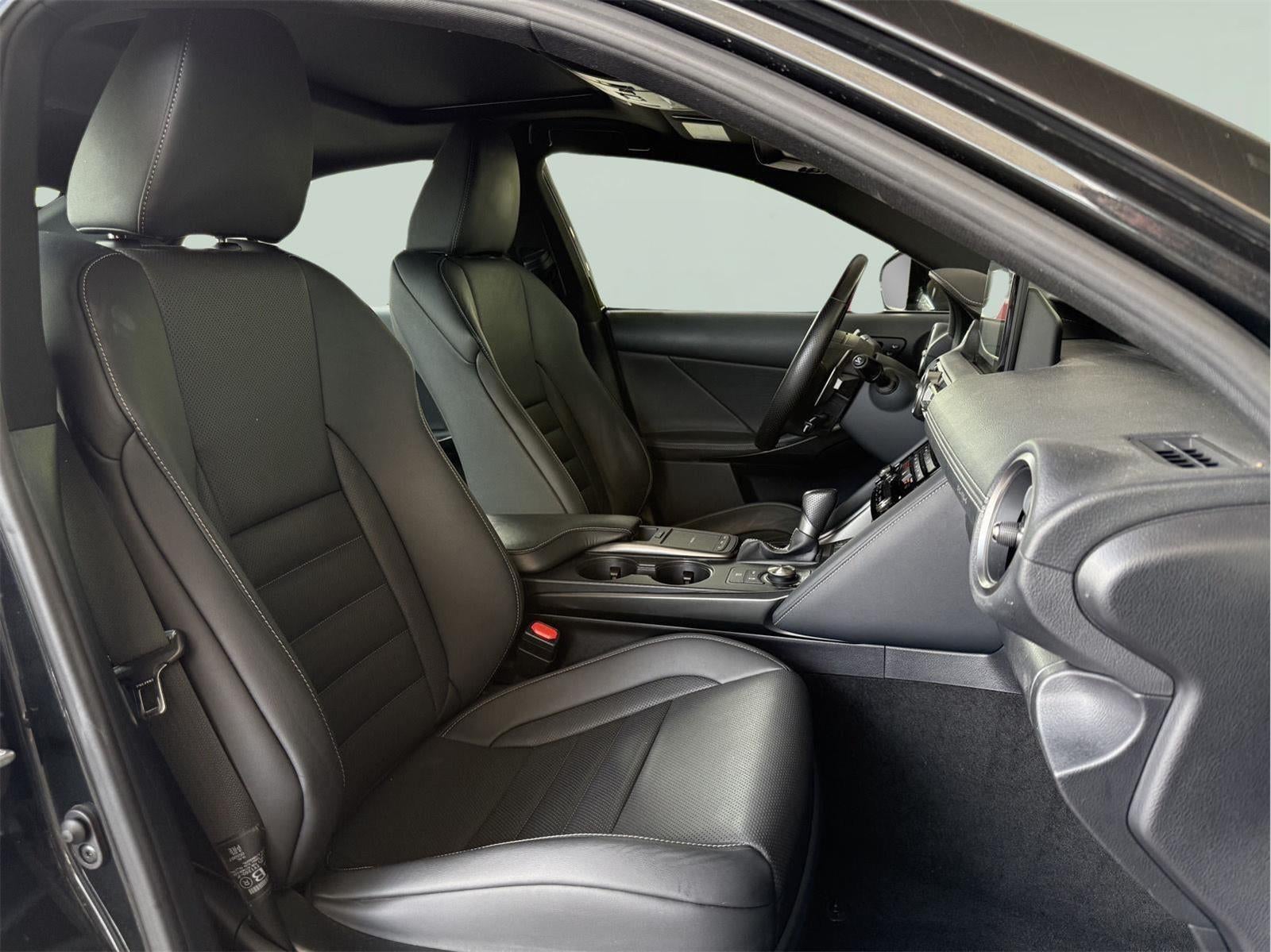 2022 Lexus IS 350 F SPORT AWD