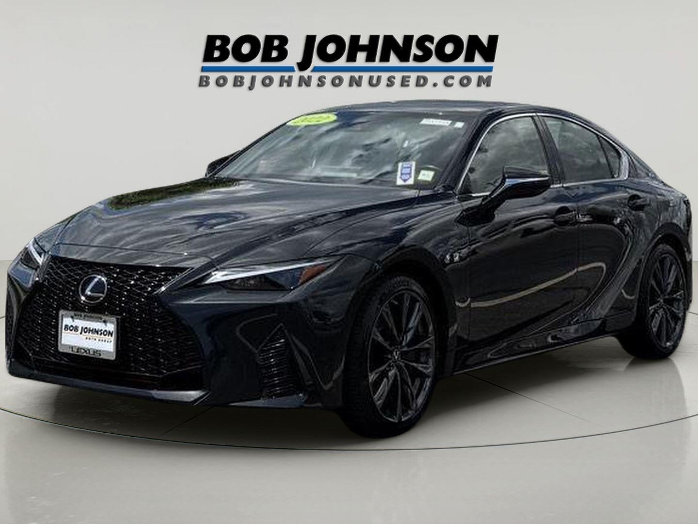 2022 Lexus IS 350 F SPORT AWD