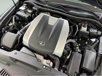 2022 Lexus IS 350 F SPORT AWD