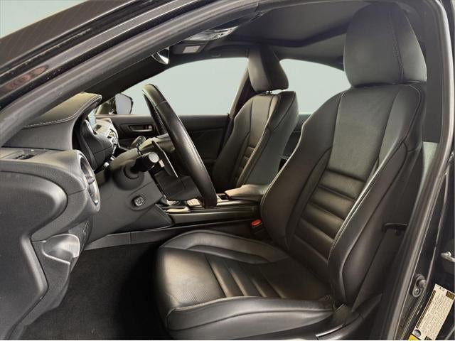 2022 Lexus IS 350 F SPORT AWD