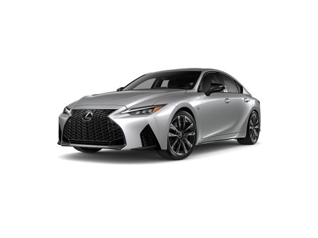 2025 Lexus IS 350 F SPORT AWD