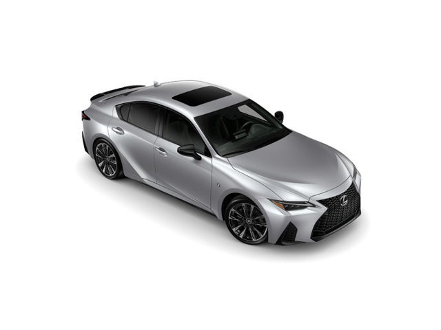 2025 Lexus IS 350 F SPORT AWD