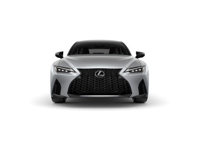 2025 Lexus IS 350 F SPORT AWD