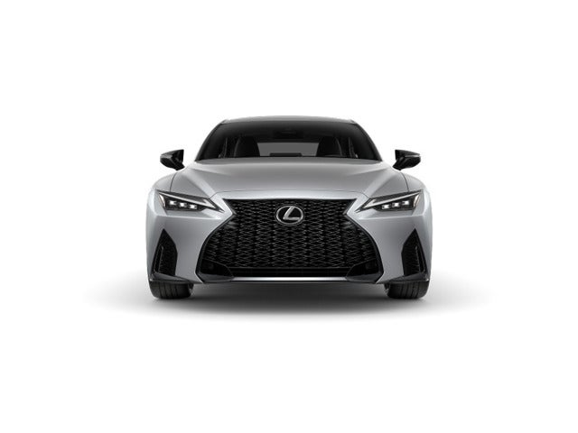 2025 Lexus IS 350 F SPORT AWD