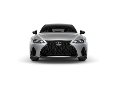 2025 Lexus IS 350 F SPORT AWD