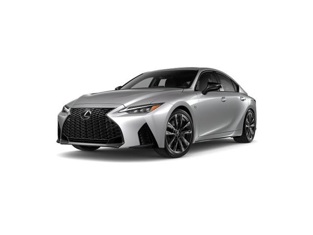 2025 Lexus IS 350 F SPORT AWD