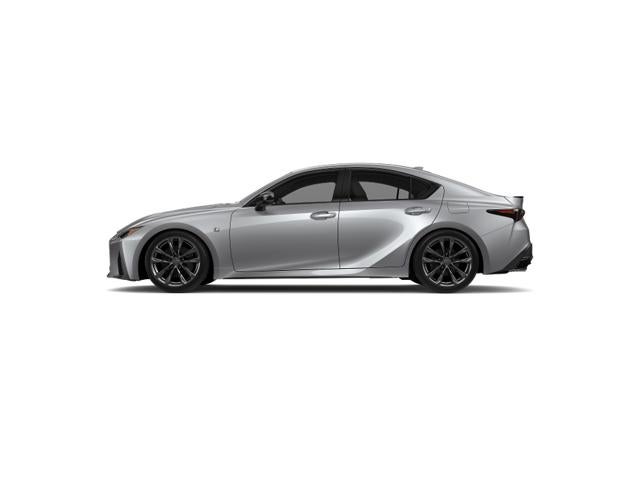 2025 Lexus IS 350 F SPORT AWD