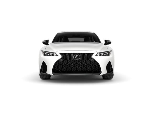 2025 Lexus IS 350 F SPORT AWD