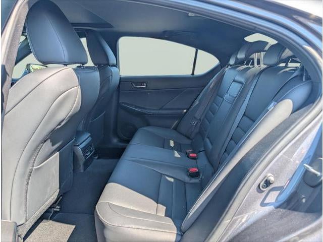 2024 Lexus IS 350 F SPORT AWD