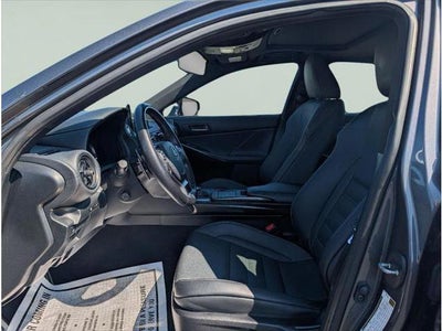 2024 Lexus IS 350 F SPORT AWD