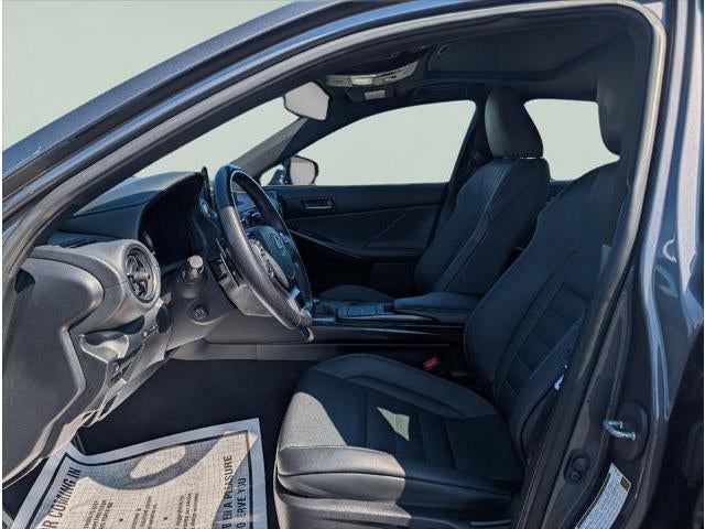 2024 Lexus IS 350 F SPORT AWD
