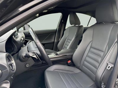 2023 Lexus IS 350 F SPORT AWD