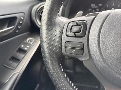 2023 Lexus IS 350 F SPORT AWD