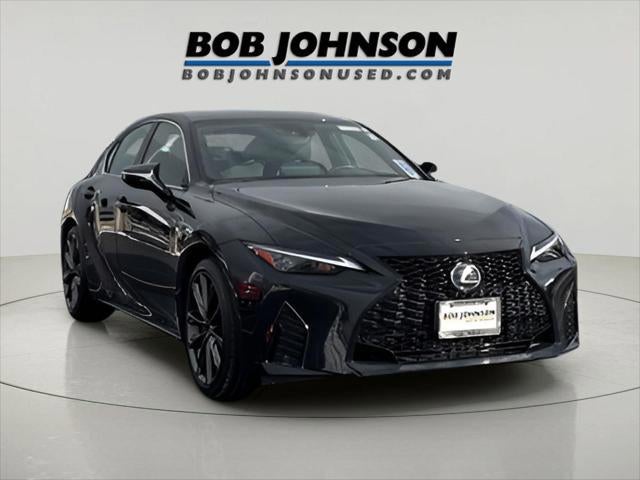 2023 Lexus IS 350 F SPORT AWD