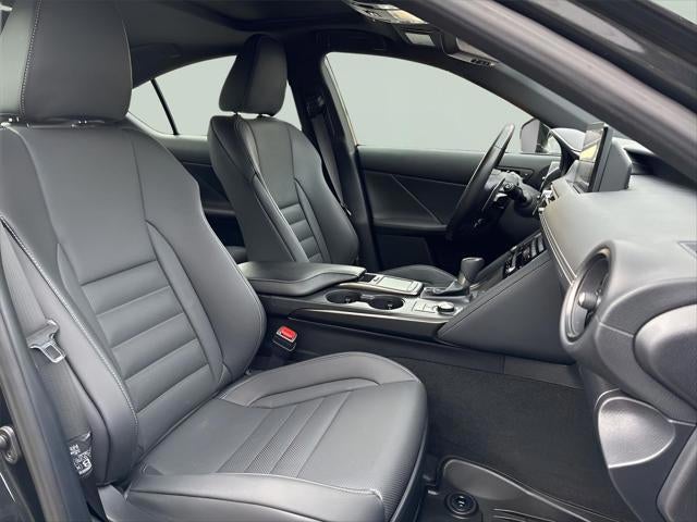 2023 Lexus IS 350 F SPORT AWD