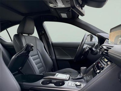 2023 Lexus IS 350 F SPORT AWD