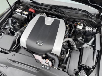 2024 Lexus IS 350 F SPORT AWD