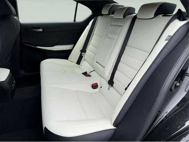 2024 Lexus IS 350 F SPORT AWD