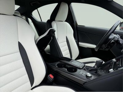 2024 Lexus IS 350 F SPORT AWD