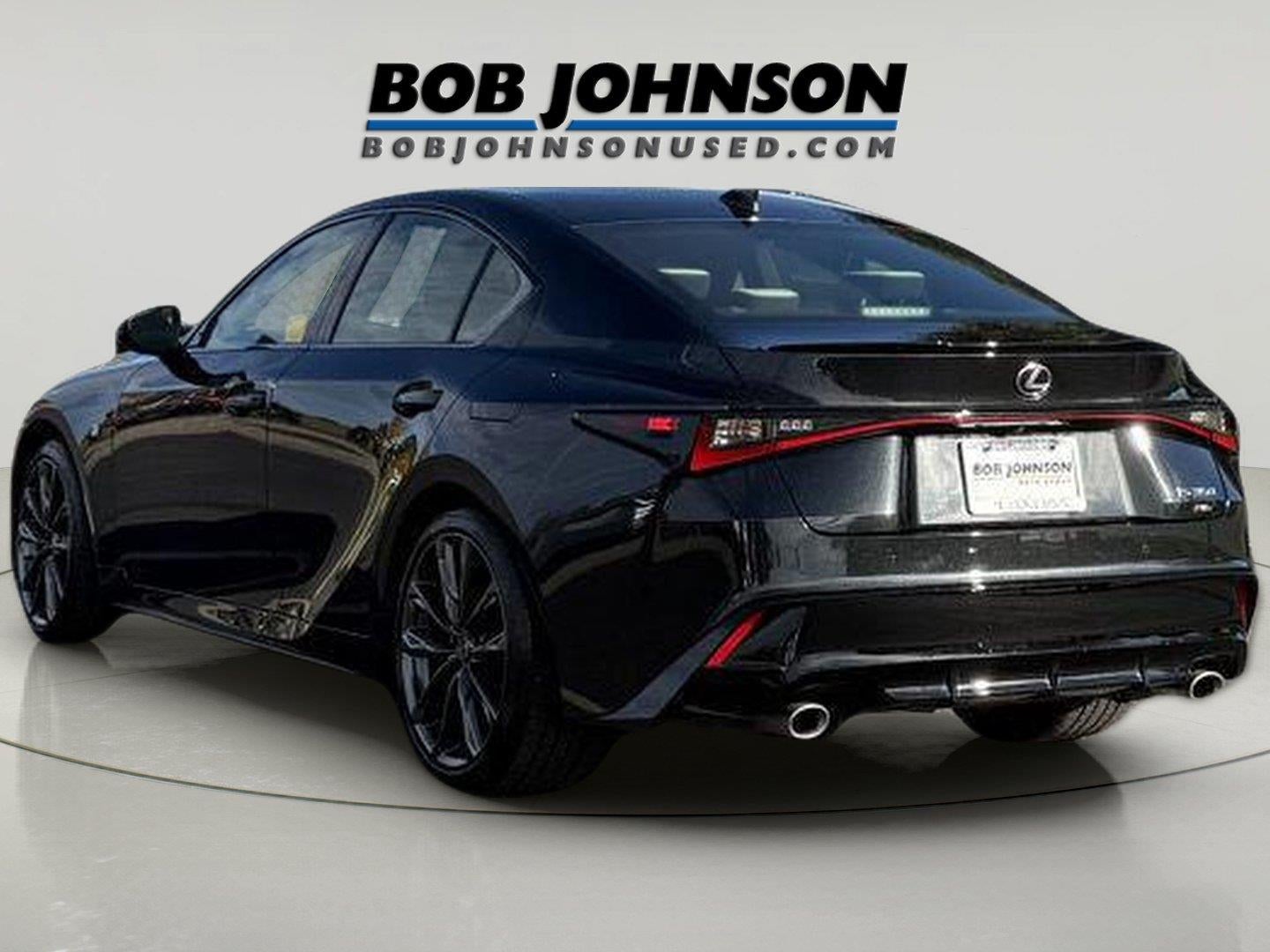 2025 Lexus IS F SPORT AWD