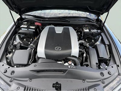 2025 Lexus IS F SPORT AWD