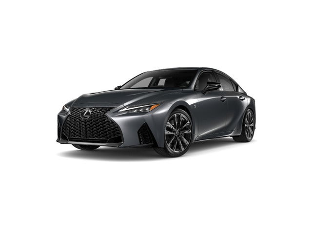 2025 Lexus IS 350 F SPORT AWD