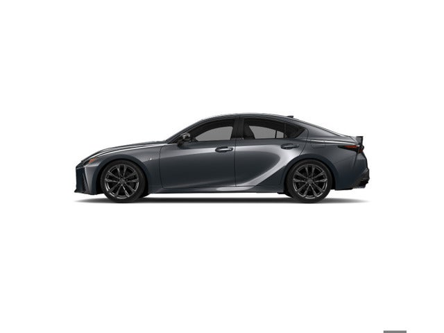 2025 Lexus IS 350 F SPORT AWD