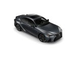 2025 Lexus IS 350 F SPORT AWD