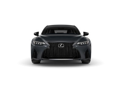 2025 Lexus IS 350 F SPORT AWD