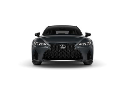 2025 Lexus IS 350 F SPORT AWD