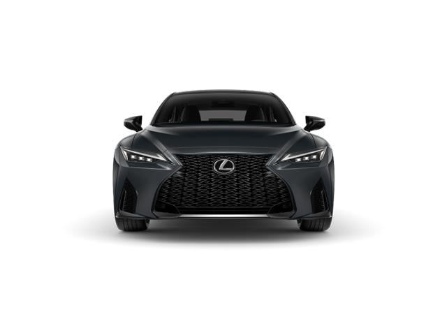 2025 Lexus IS 350 F SPORT AWD
