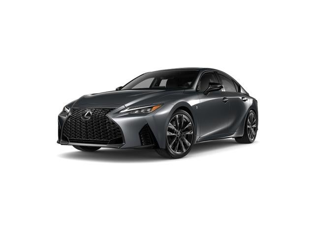 2025 Lexus IS 350 F SPORT AWD
