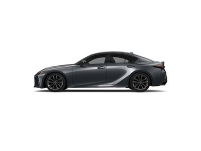 2025 Lexus IS 350 F SPORT AWD