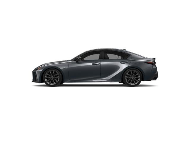 2025 Lexus IS 350 F SPORT AWD