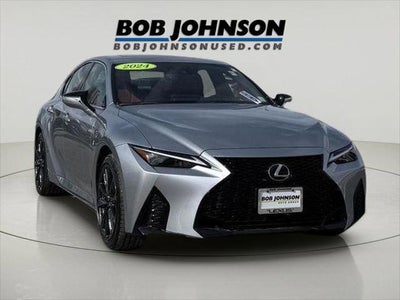 2024 Lexus IS 350 F SPORT AWD