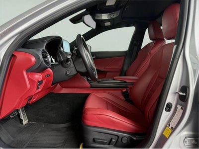 2024 Lexus IS 350 F SPORT AWD