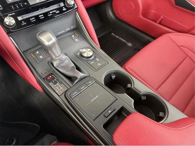 2024 Lexus IS 350 F SPORT AWD