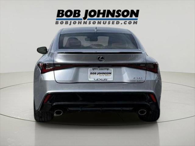 2024 Lexus IS 350 F SPORT AWD