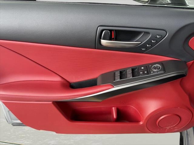 2024 Lexus IS 350 F SPORT AWD