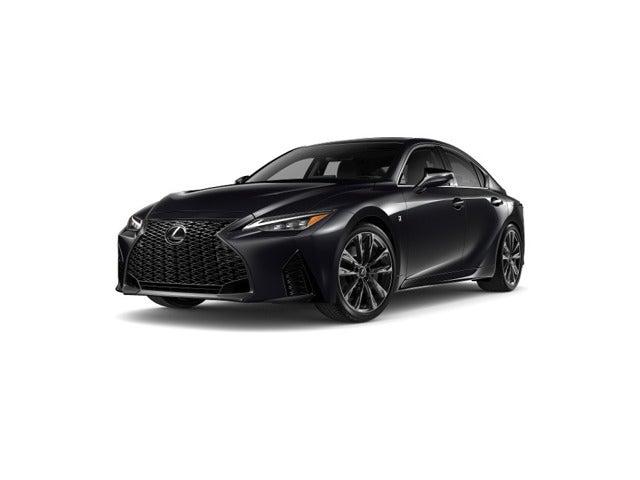 2025 Lexus IS 350 F SPORT AWD
