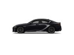 2025 Lexus IS 350 F SPORT AWD