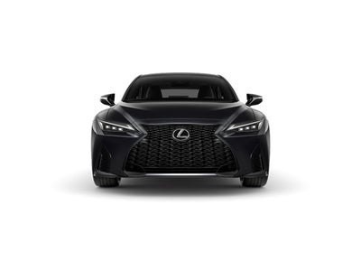 2025 Lexus IS 350 F SPORT AWD
