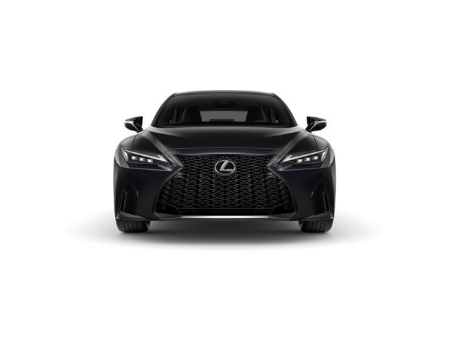 2025 Lexus IS 350 F SPORT AWD