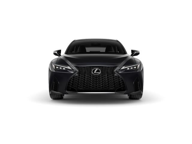2025 Lexus IS 350 F SPORT AWD