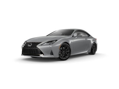 2025 Lexus RC 350 F SPORT AWD