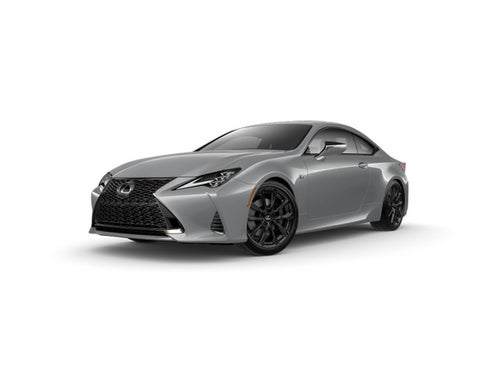 2025 Lexus RC 350 F SPORT AWD