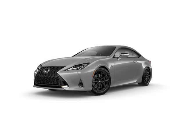 2025 Lexus RC 350 F SPORT AWD