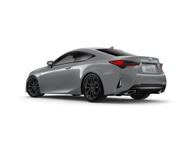 2025 Lexus RC 350 F SPORT AWD