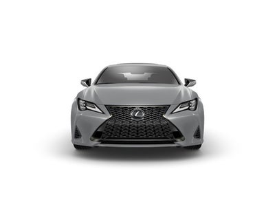 2025 Lexus RC 350 F SPORT AWD