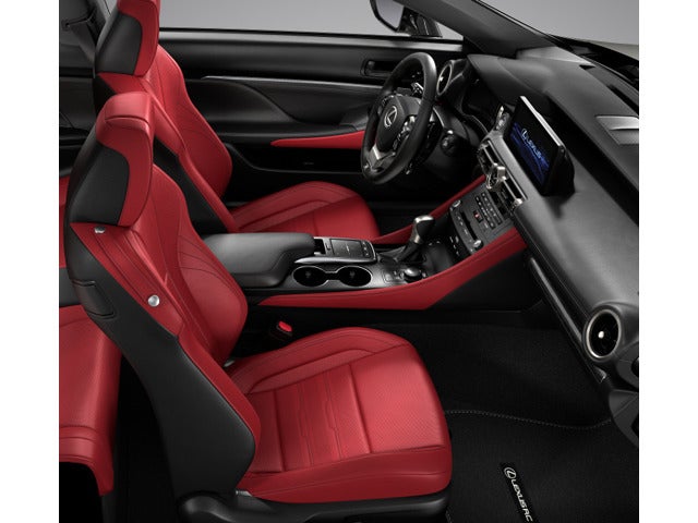 2025 Lexus RC 350 F SPORT AWD